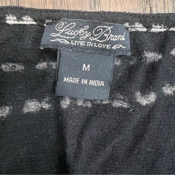 Lucky Brand Sleeveless Top - Picture 10 of 14